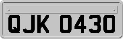 QJK0430