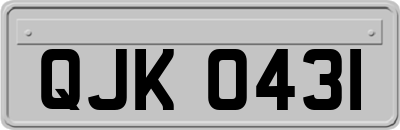 QJK0431