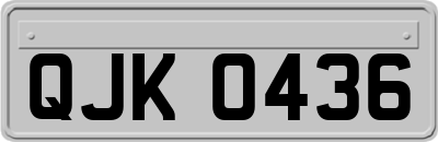 QJK0436
