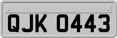 QJK0443