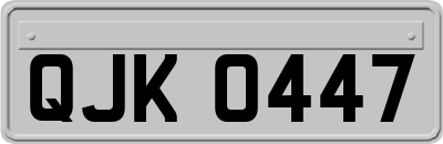 QJK0447