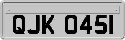 QJK0451