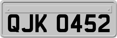 QJK0452