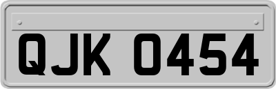 QJK0454