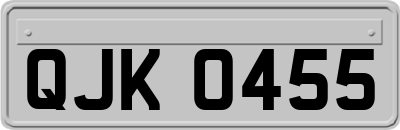 QJK0455
