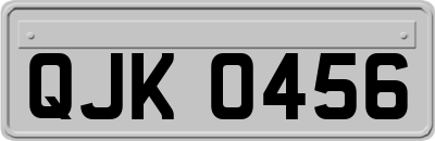 QJK0456