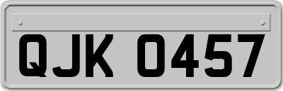 QJK0457