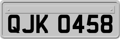 QJK0458