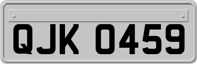 QJK0459