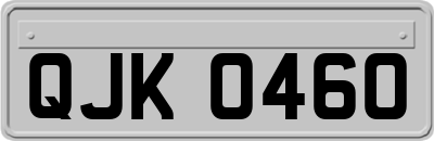 QJK0460
