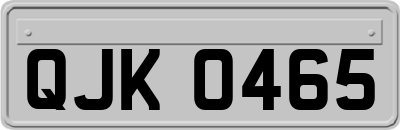 QJK0465