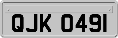 QJK0491