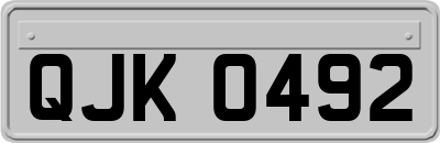 QJK0492