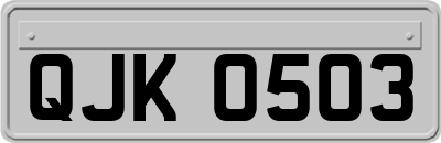 QJK0503