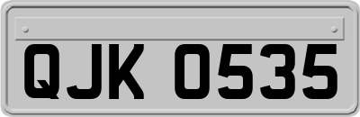 QJK0535
