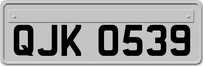 QJK0539