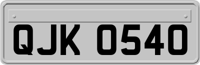 QJK0540