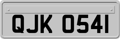 QJK0541