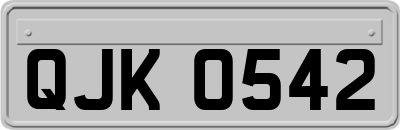 QJK0542