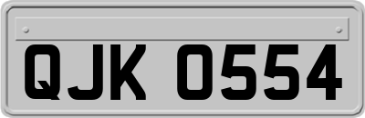 QJK0554