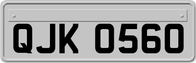 QJK0560