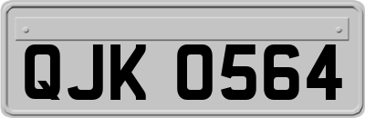 QJK0564