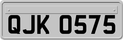 QJK0575