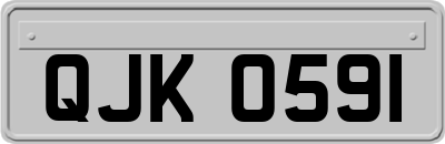 QJK0591