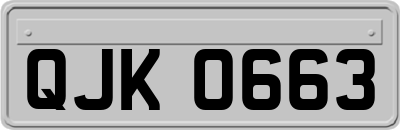 QJK0663