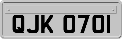 QJK0701
