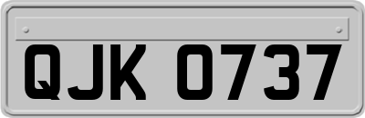 QJK0737