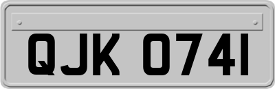 QJK0741