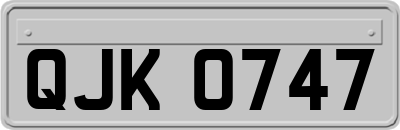 QJK0747