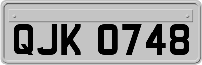 QJK0748