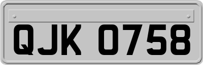 QJK0758
