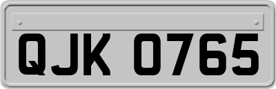 QJK0765