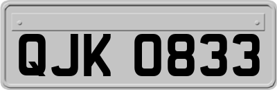 QJK0833