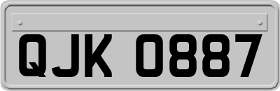 QJK0887