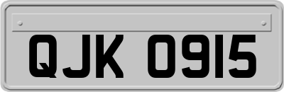 QJK0915
