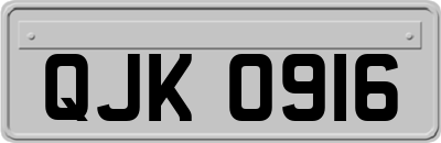 QJK0916