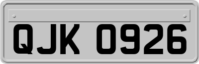 QJK0926
