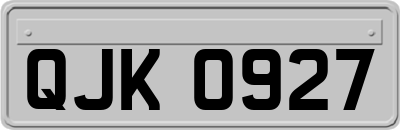 QJK0927