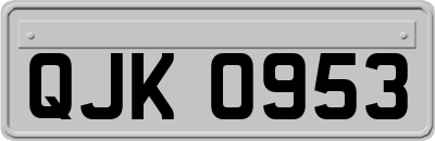 QJK0953