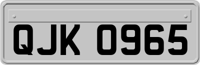 QJK0965
