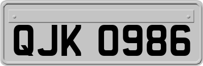 QJK0986