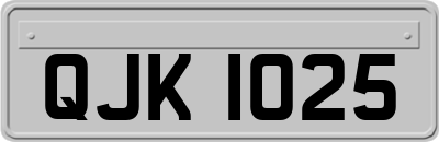 QJK1025