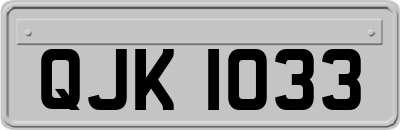 QJK1033