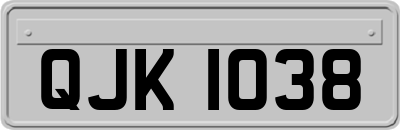 QJK1038