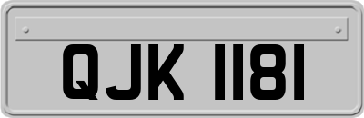 QJK1181