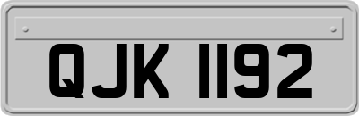 QJK1192
